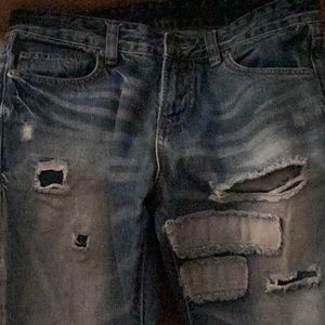 Hysteric Glamour jeans | Japanese brand | vintage